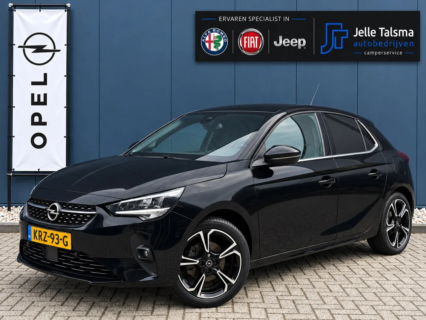 Opel Corsa (2023) — foto 1