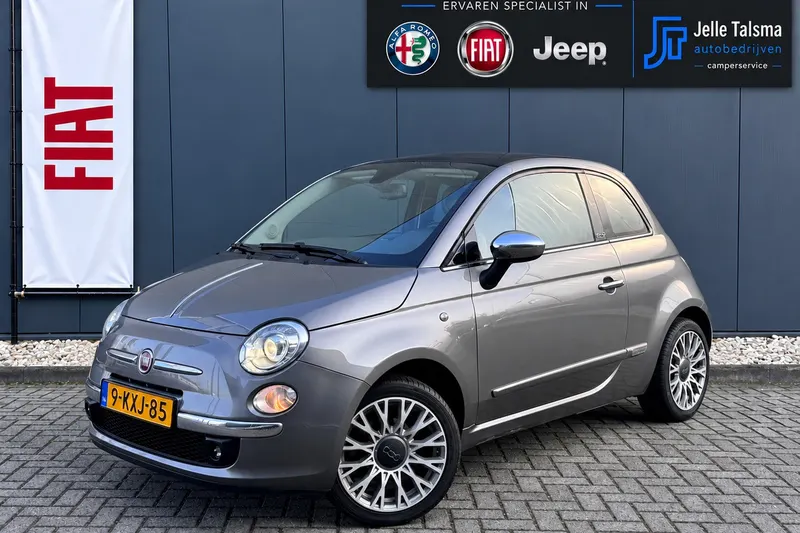 Fiat 500C (2013)