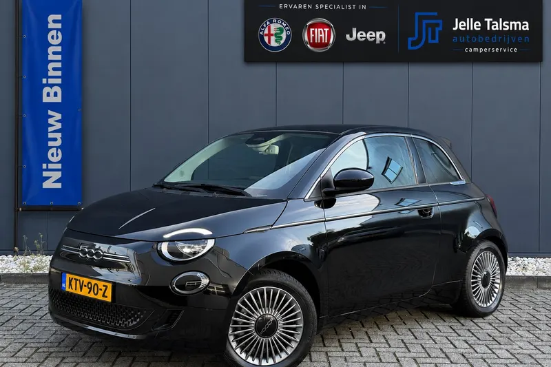 Fiat 500e (2023)