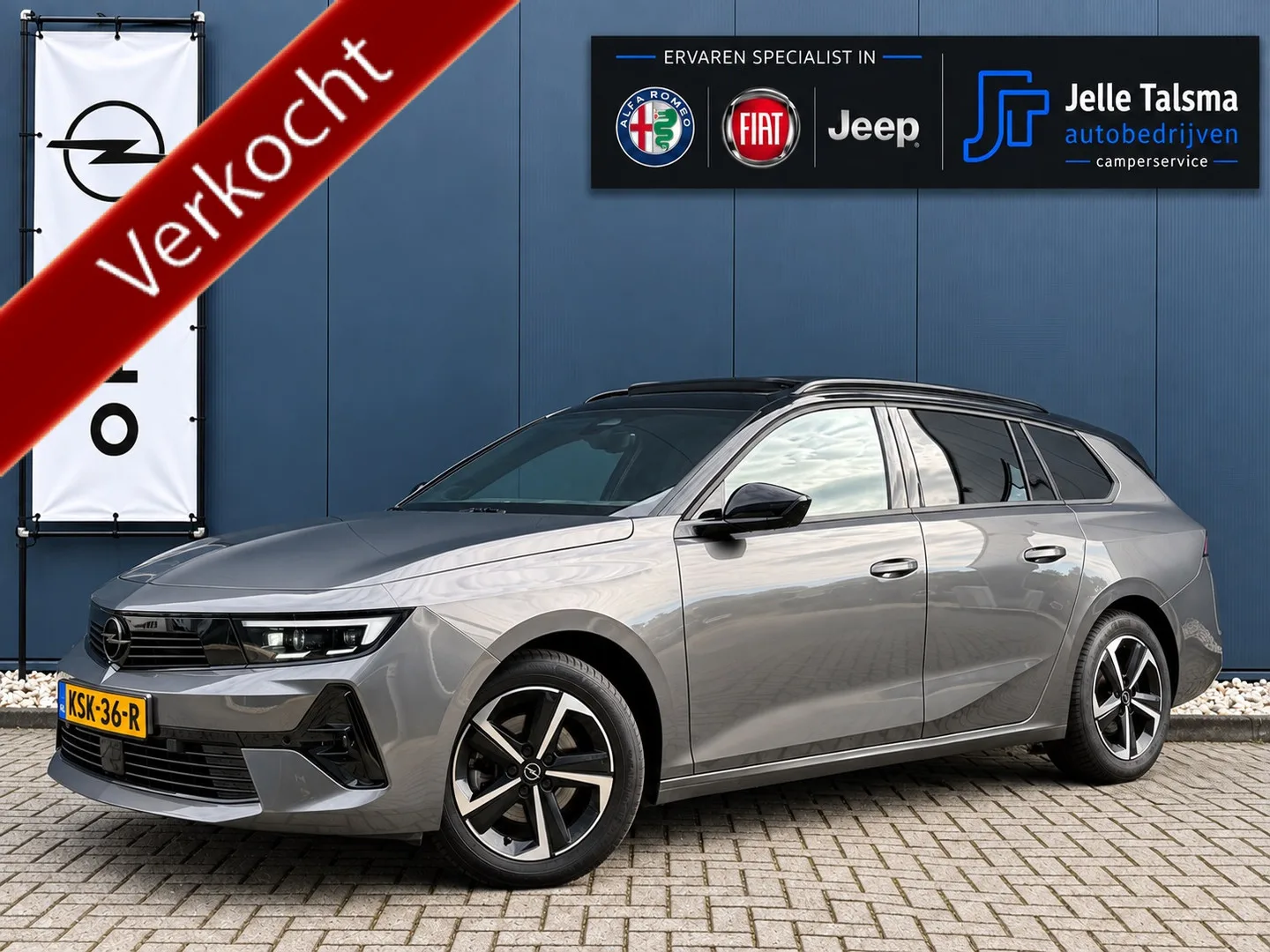 Opel Astra (2025) — foto 1