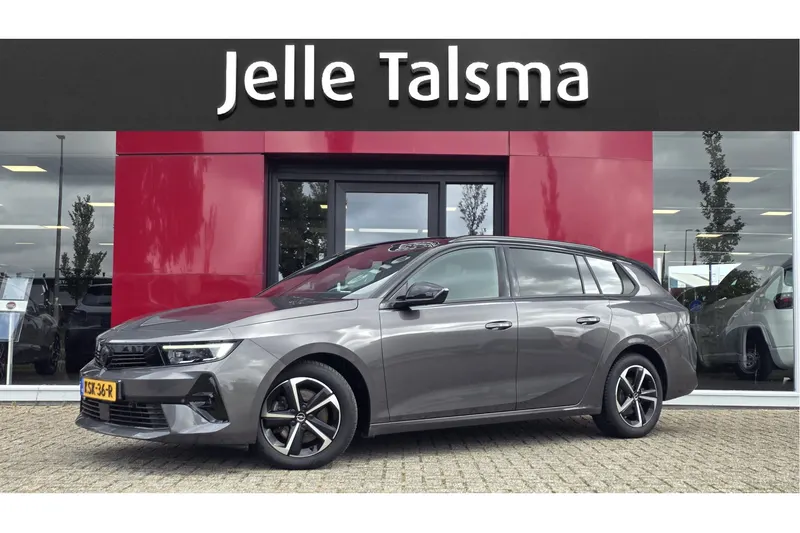 Opel Astra (2025)