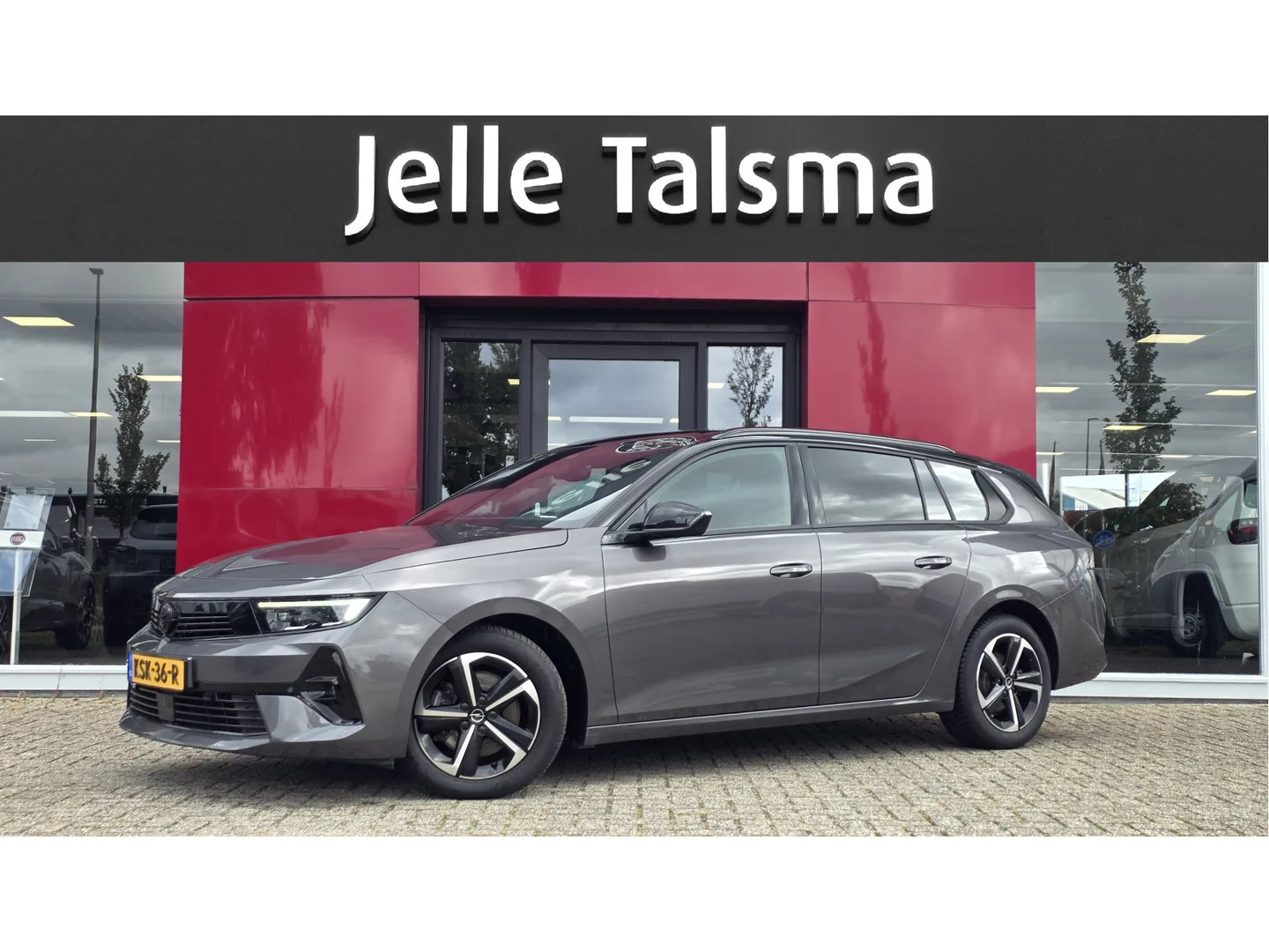 Opel Astra (2025) — foto 1
