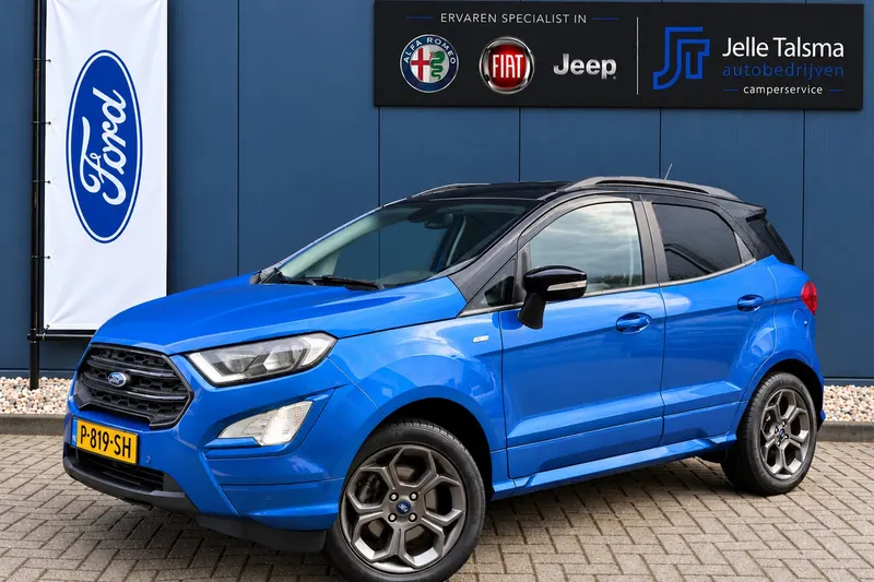 Ford EcoSport (2019)