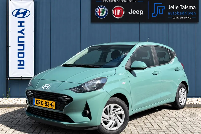 Hyundai i10 (2025)