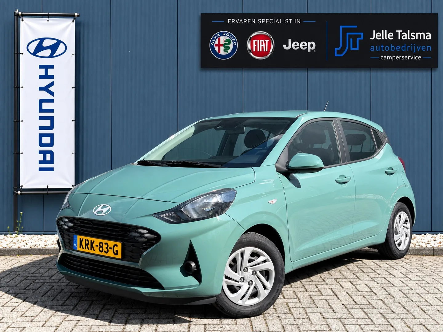 Hyundai i10 (2025) — foto 1