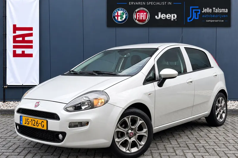 Fiat Punto (2016)