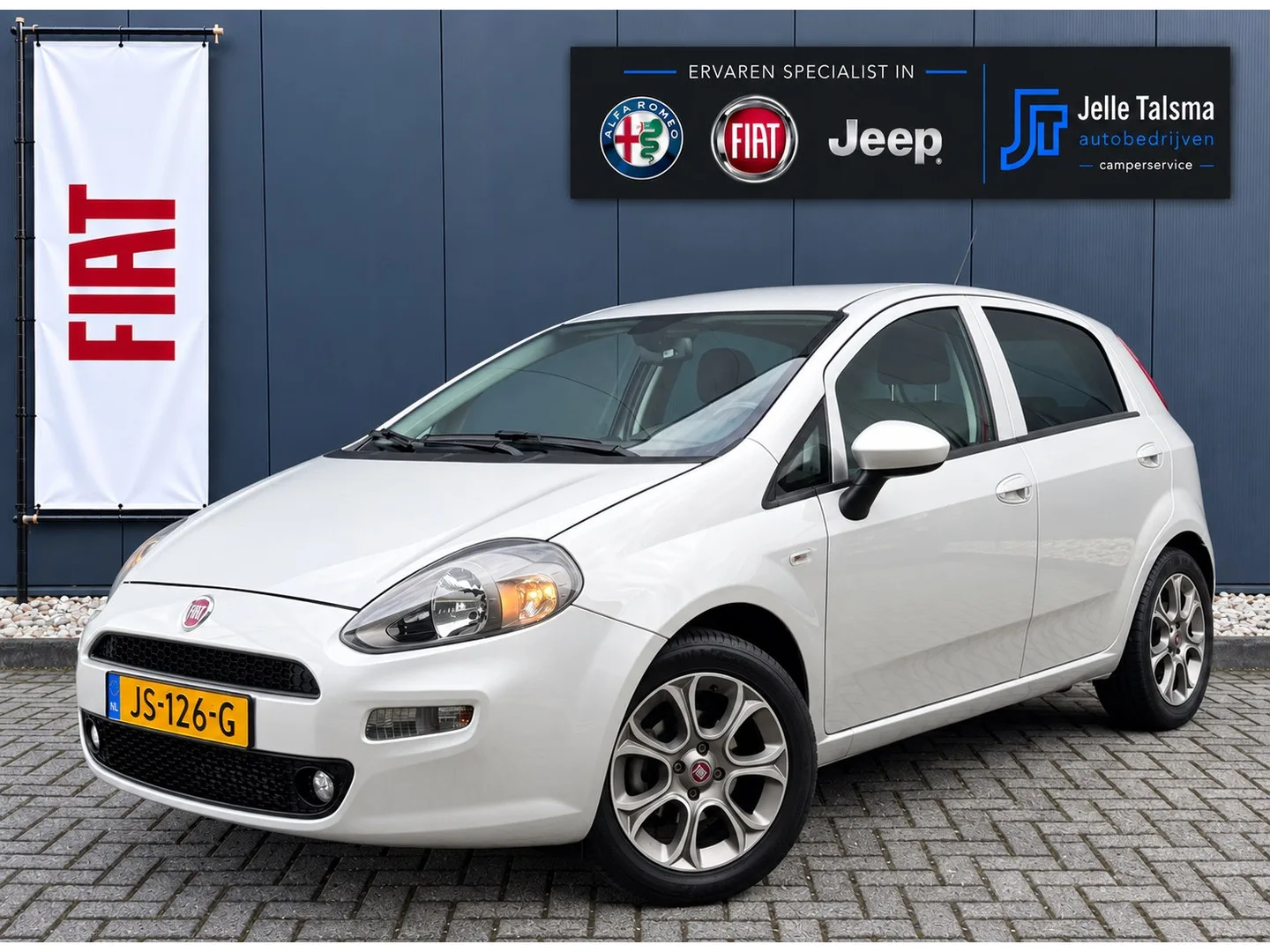 Fiat Punto (2016) — foto 1
