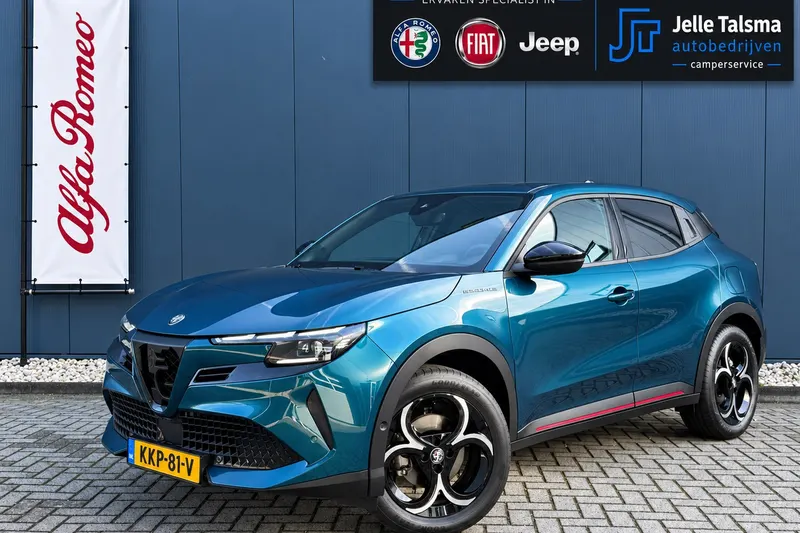 Alfa Romeo Junior (2025)