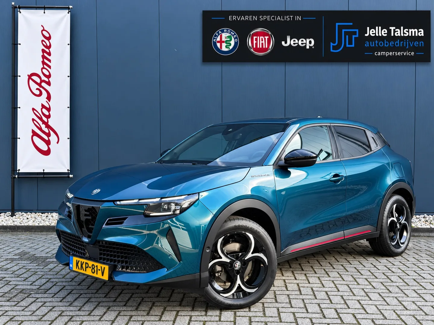 Alfa Romeo Junior (2025) — foto 1