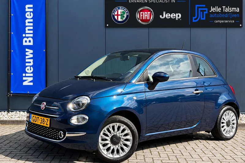 Fiat 500 (2024)