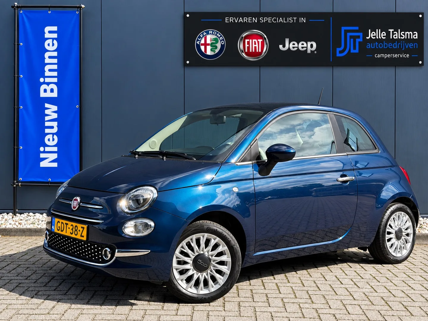 Fiat 500 (2024) — foto 1