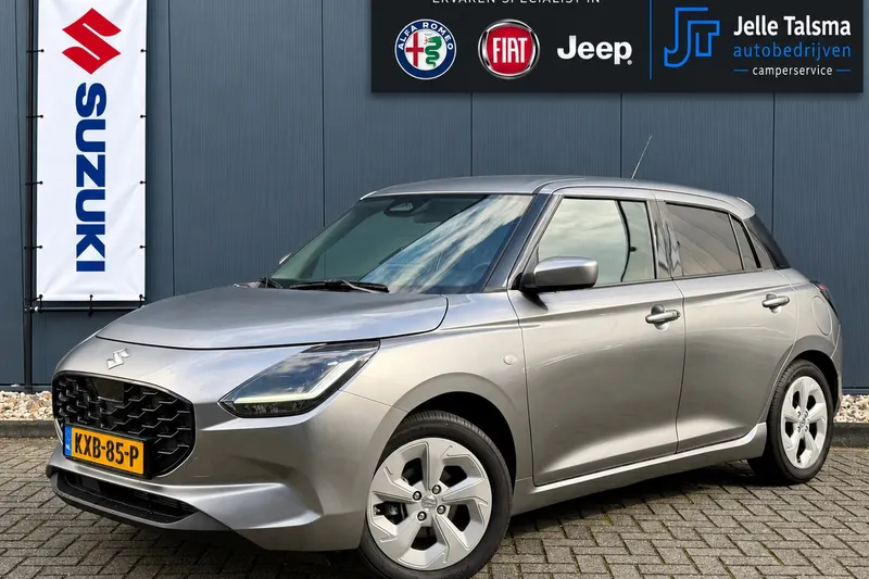 Suzuki Swift (2025)