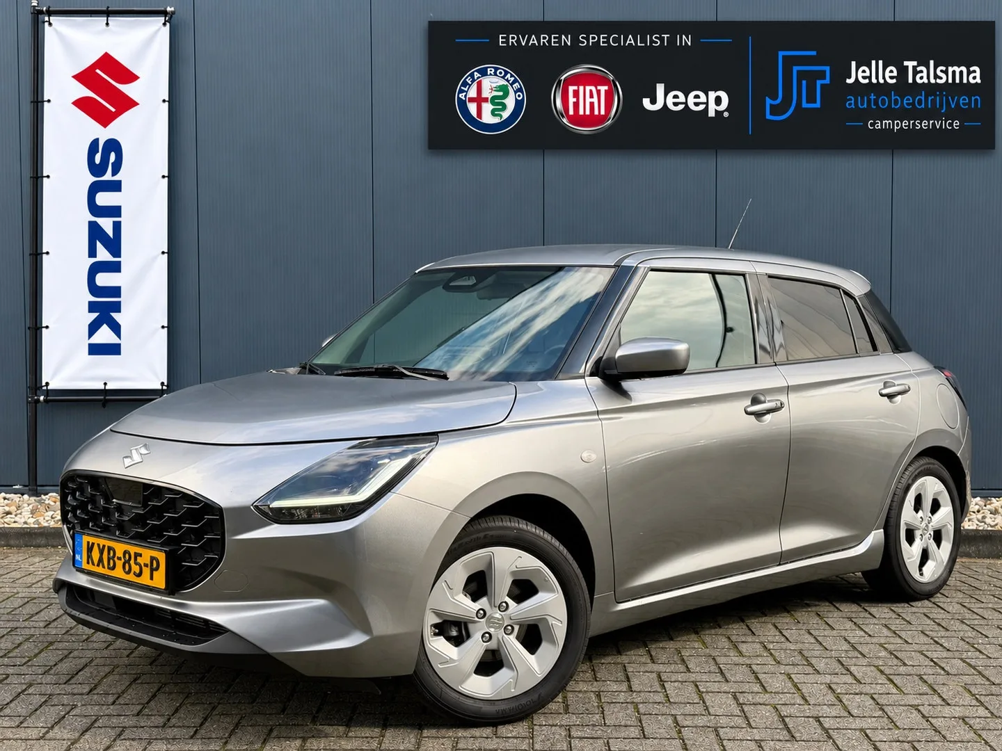 Suzuki Swift (2025) — foto 1