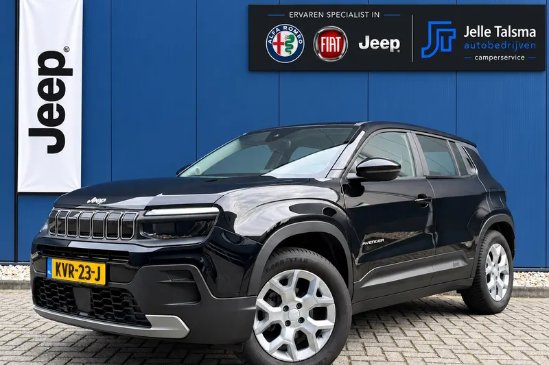Jeep Avenger (2025)