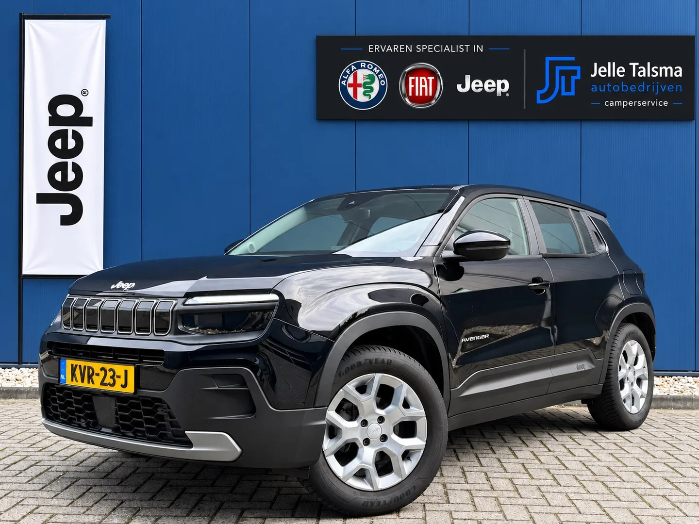 Jeep Avenger (2025) — foto 1