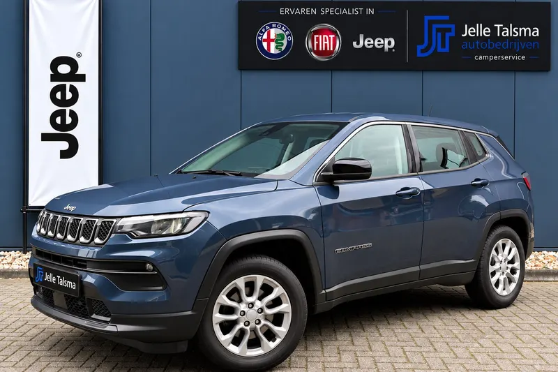 Jeep Compass (2022)