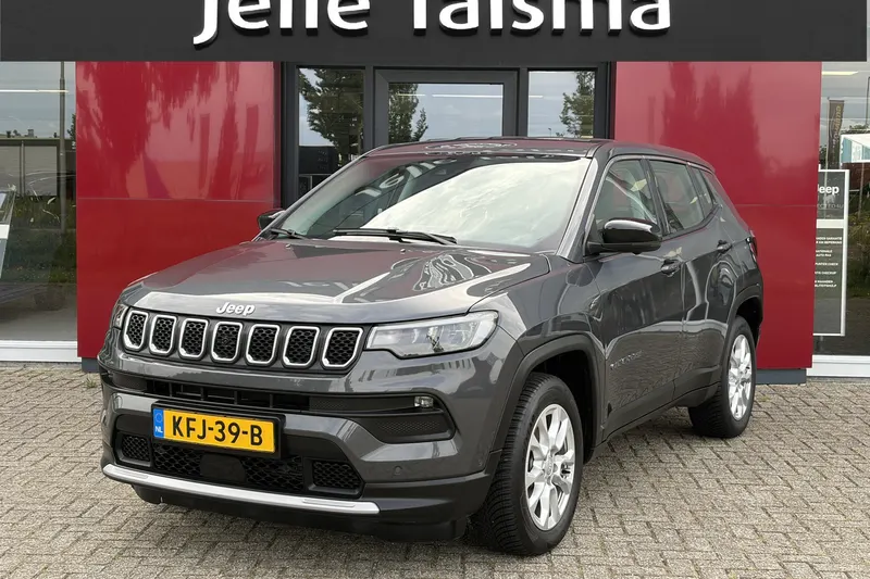 Jeep Compass (2025)