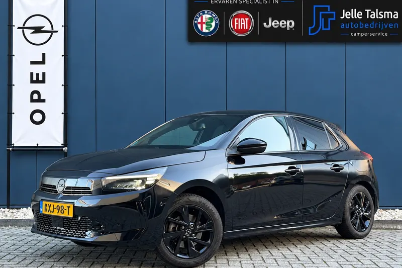 Opel Corsa (2024)
