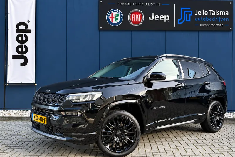 Jeep Compass (2024)