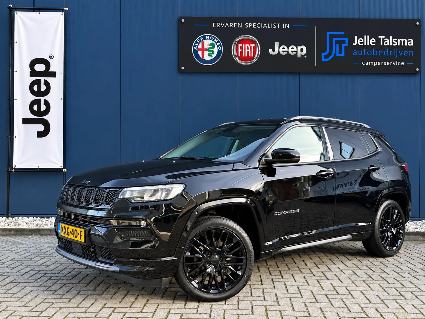 Jeep Compass (2024) — foto 1
