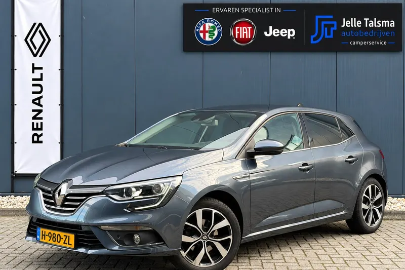 Renault Mégane (2020)
