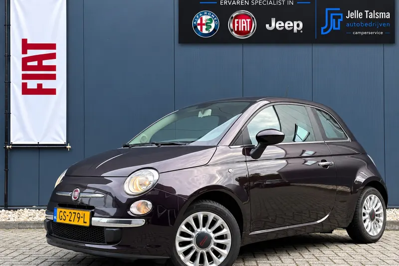 Fiat 500 (2015)