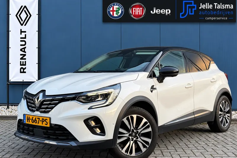 Renault Captur (2020)