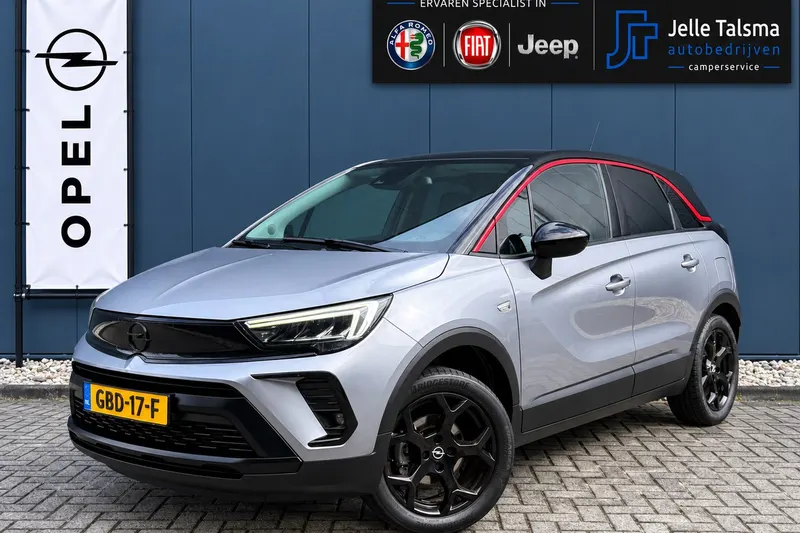 Opel Crossland (2022)