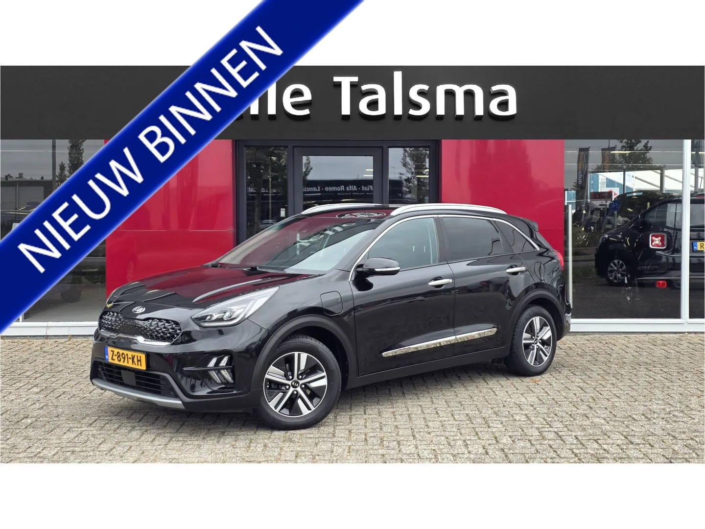 Kia Niro (2021) — foto 1