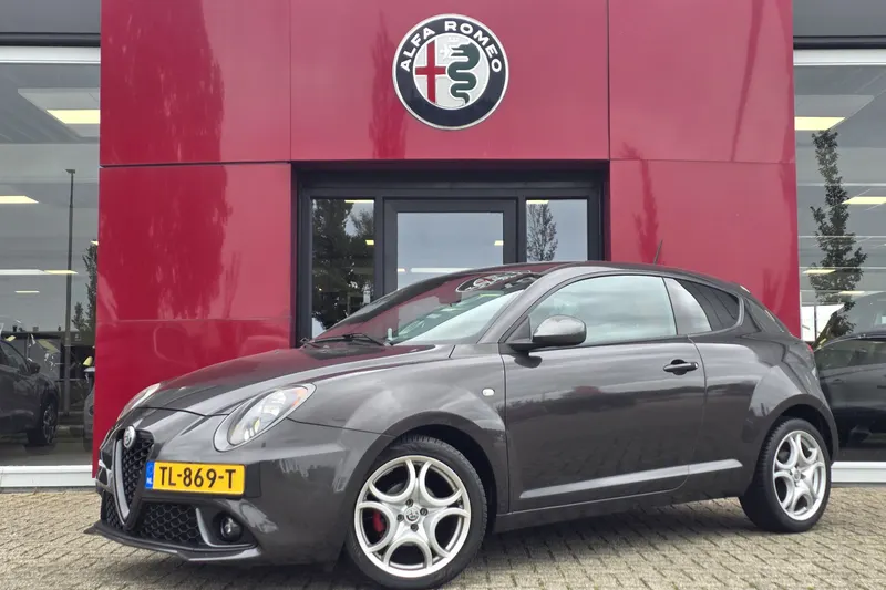Alfa Romeo Mito (2018)