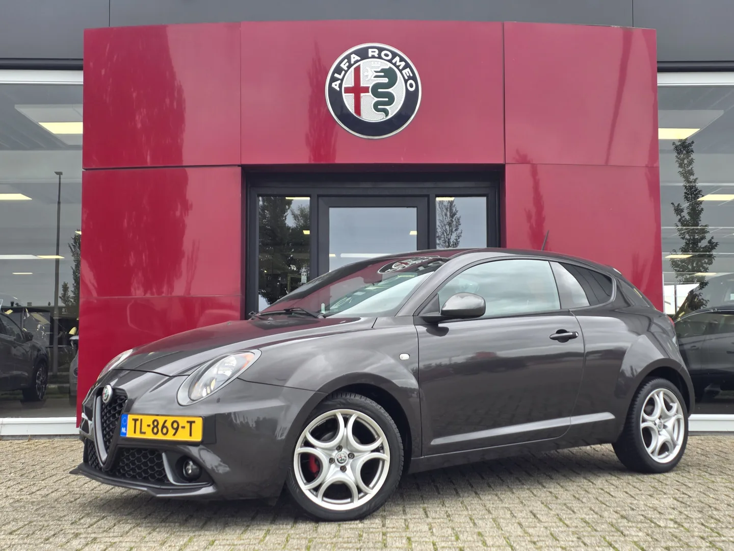 Alfa Romeo MiTo (2018) — foto 1