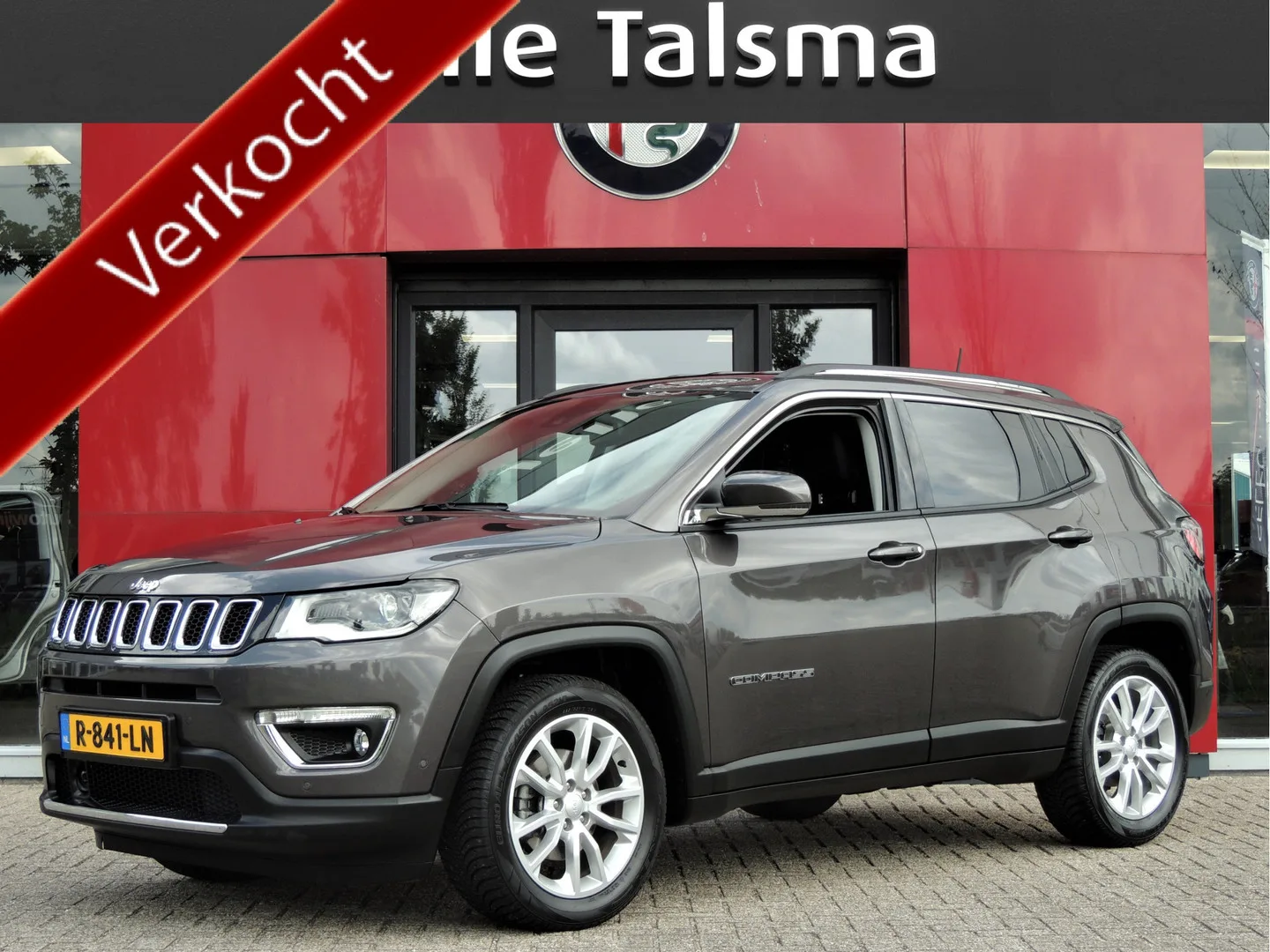 Jeep Compass (2021) — foto 1