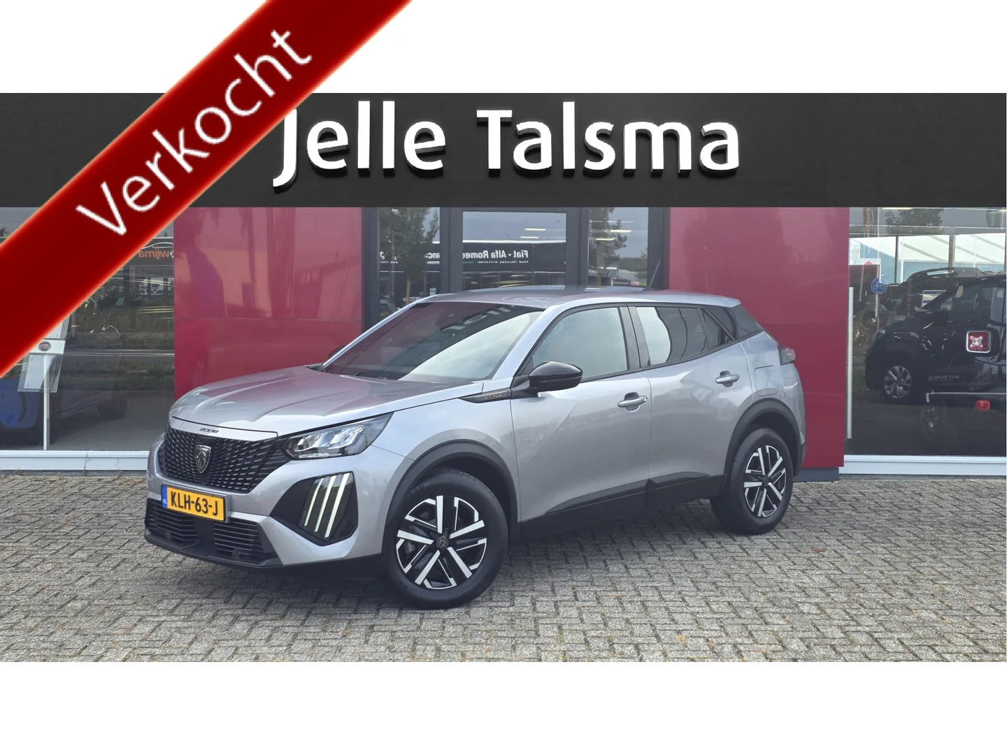Peugeot 2008 (2025) — foto 1