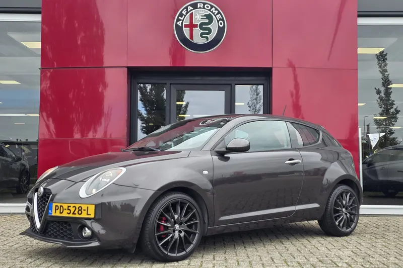 Alfa Romeo Mito (2017)