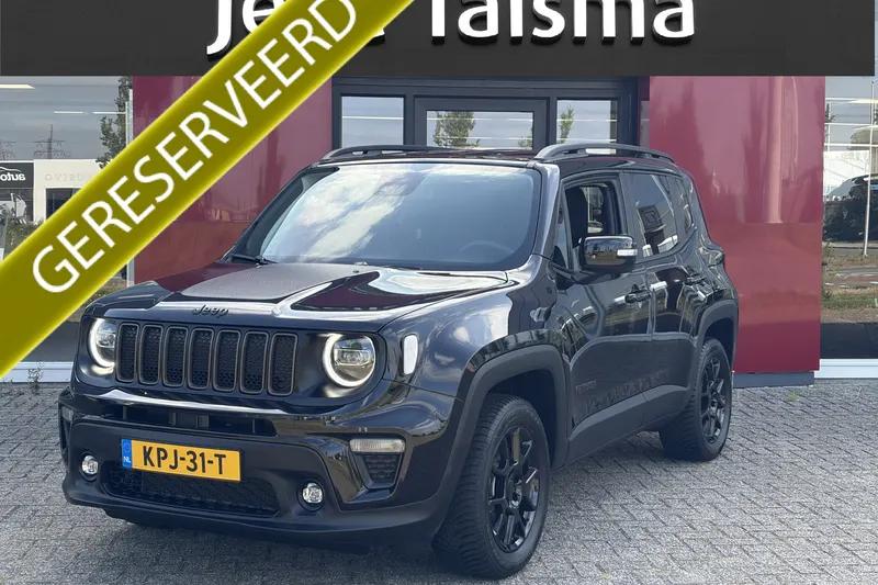 Jeep Renegade (2022)