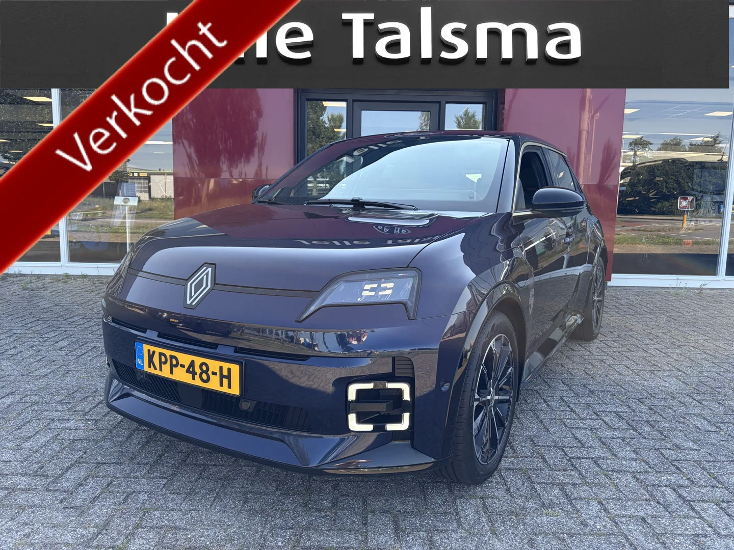 Renault 5 (2025) — foto 1