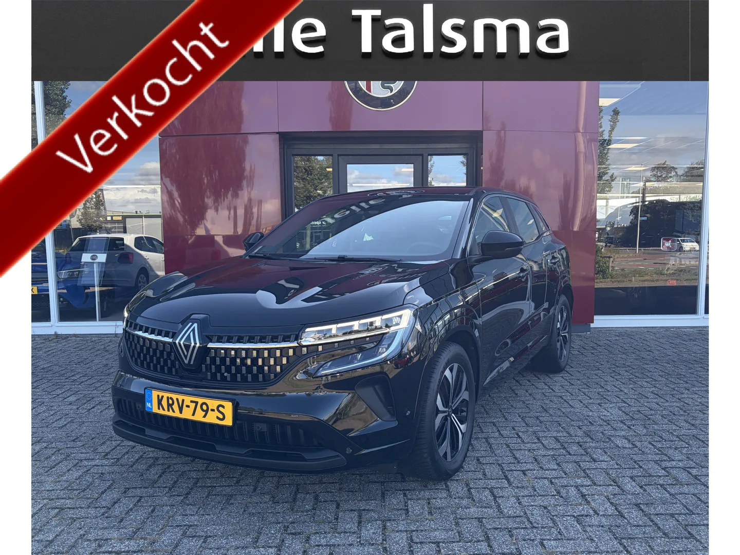 Renault Austral (2025) — foto 1