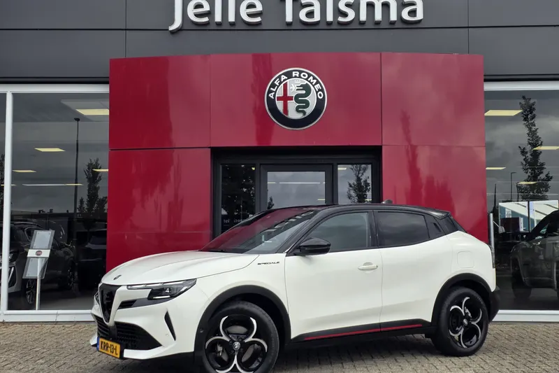Alfa Romeo Junior (2025)