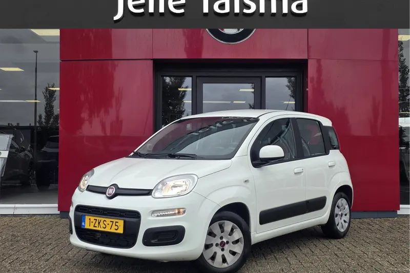 Fiat Panda (2015)