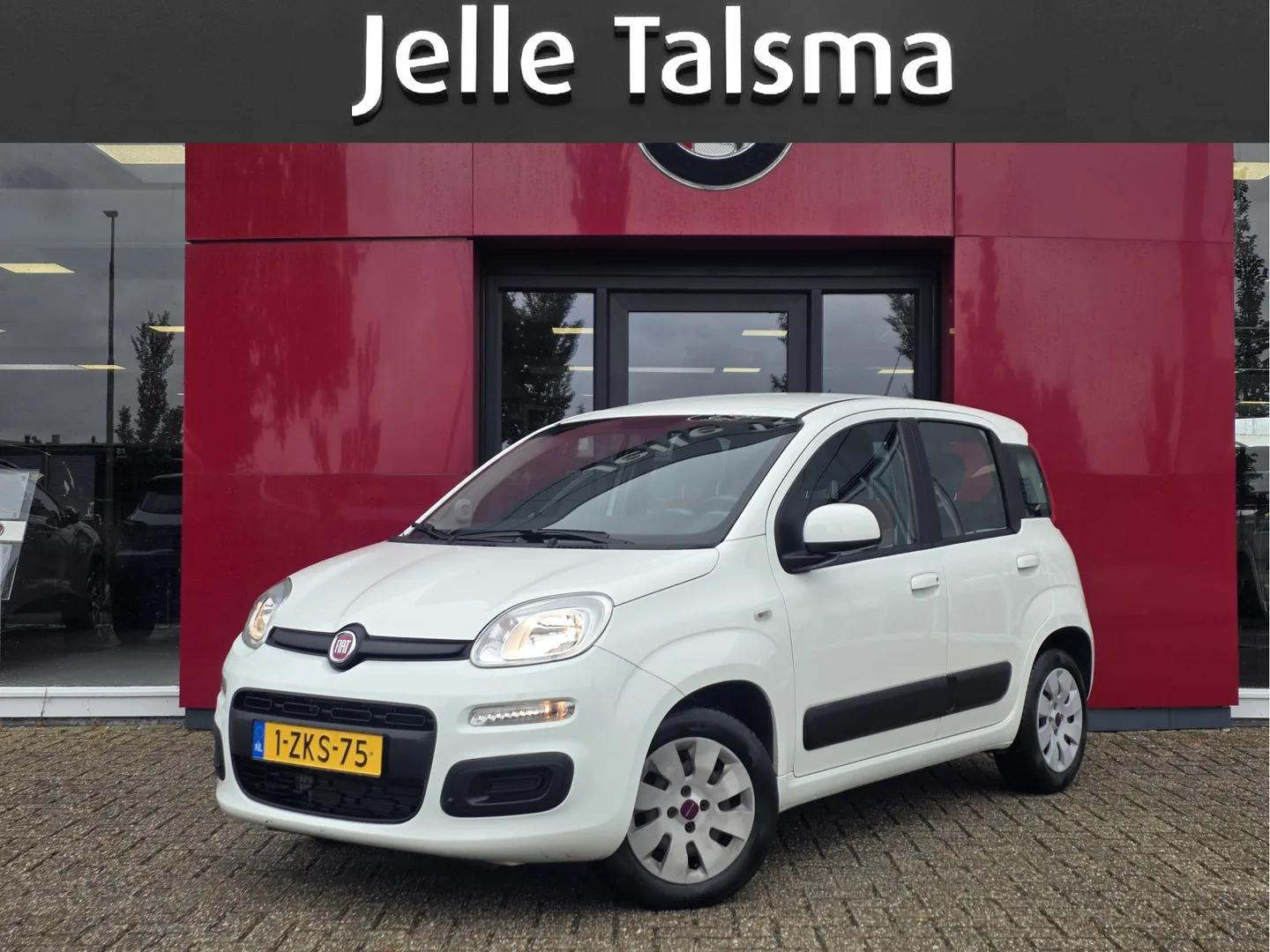 Fiat Panda (2015) — foto 1
