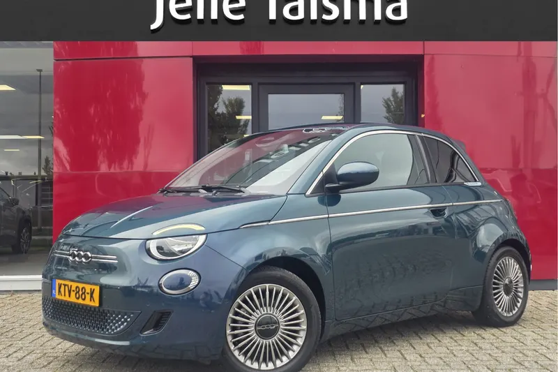 Fiat 500e (2023)