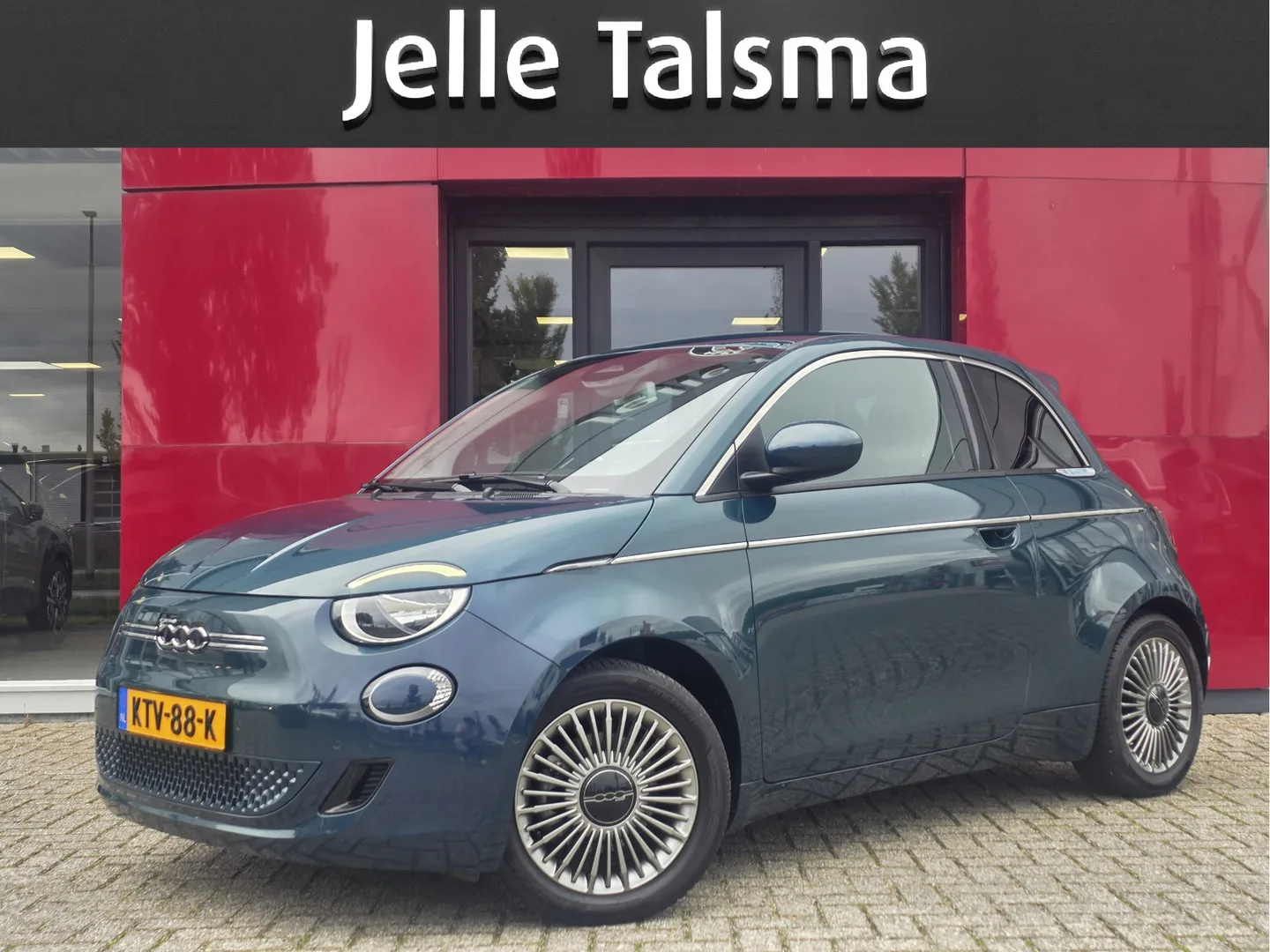 Fiat 500e (2023) — foto 1