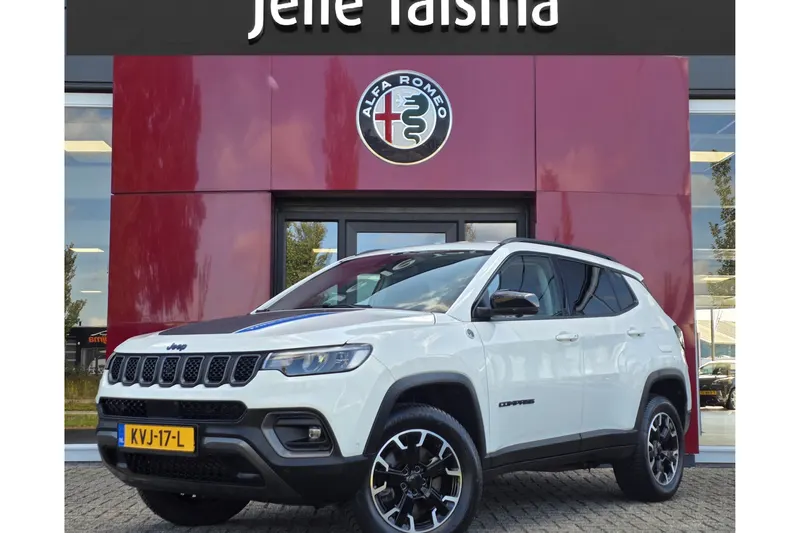 Jeep Compass (2024)