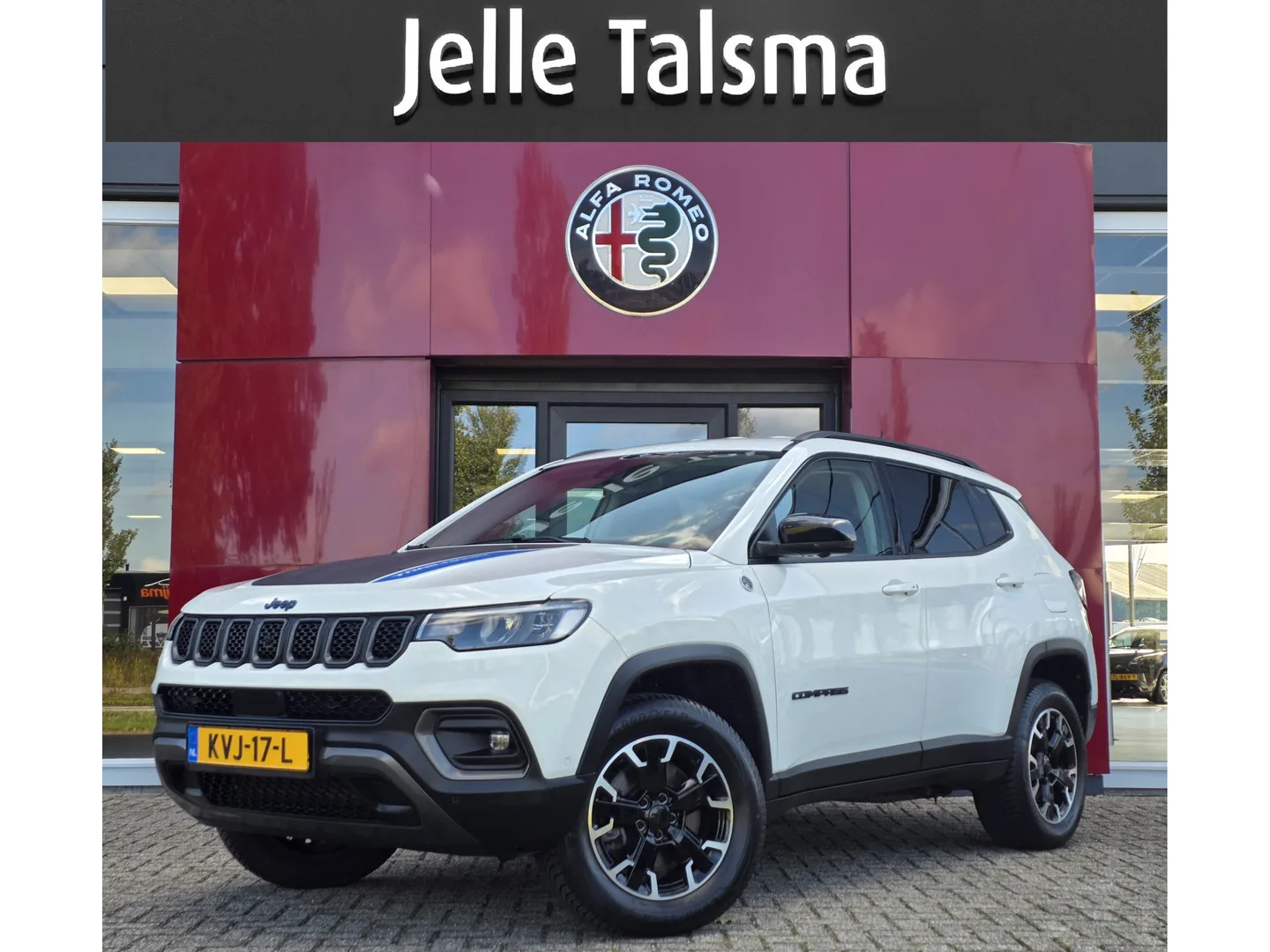 Jeep Compass (2024) — foto 1