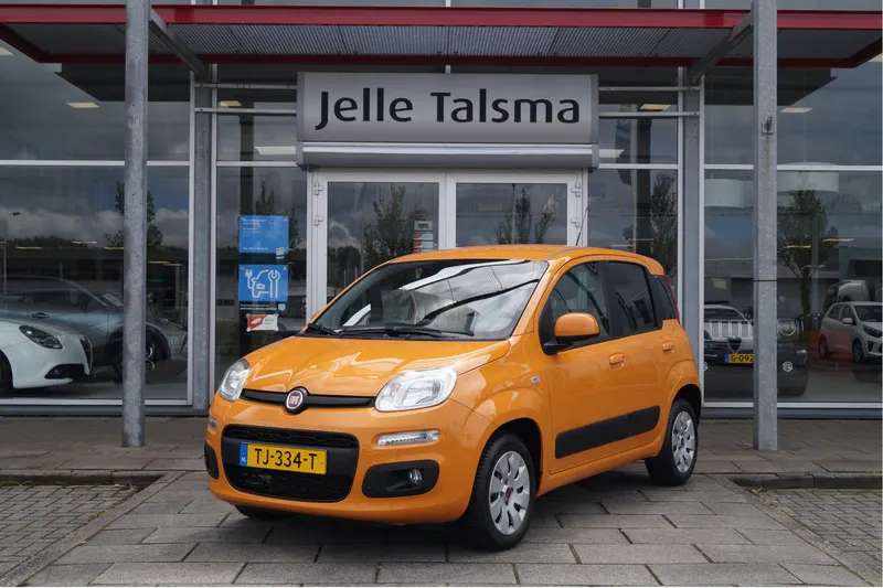 Fiat Panda (2018)
