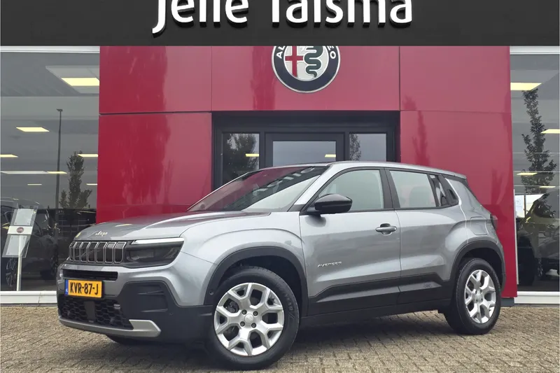 Jeep Avenger (2025)
