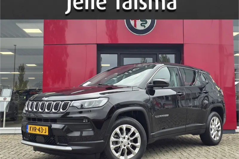 Jeep Compass (2024)