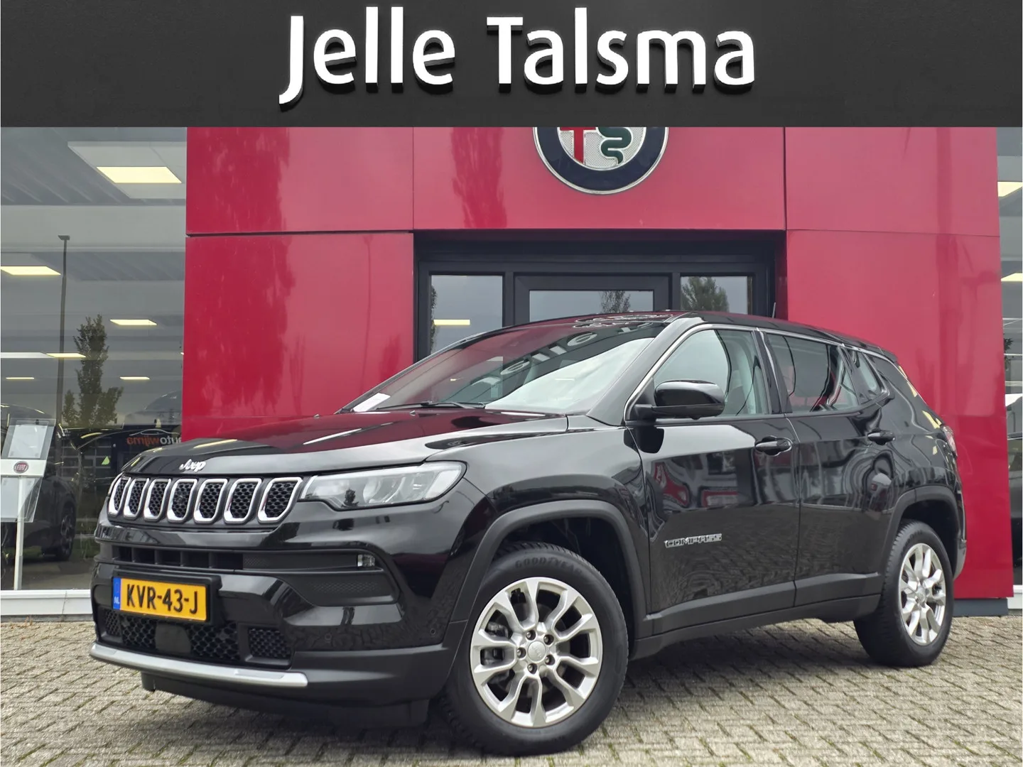 Jeep Compass (2024) — foto 1