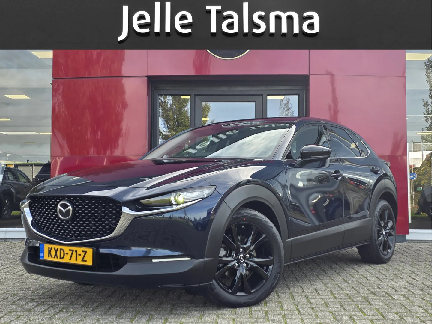 Mazda CX-30 (2026) — foto 1