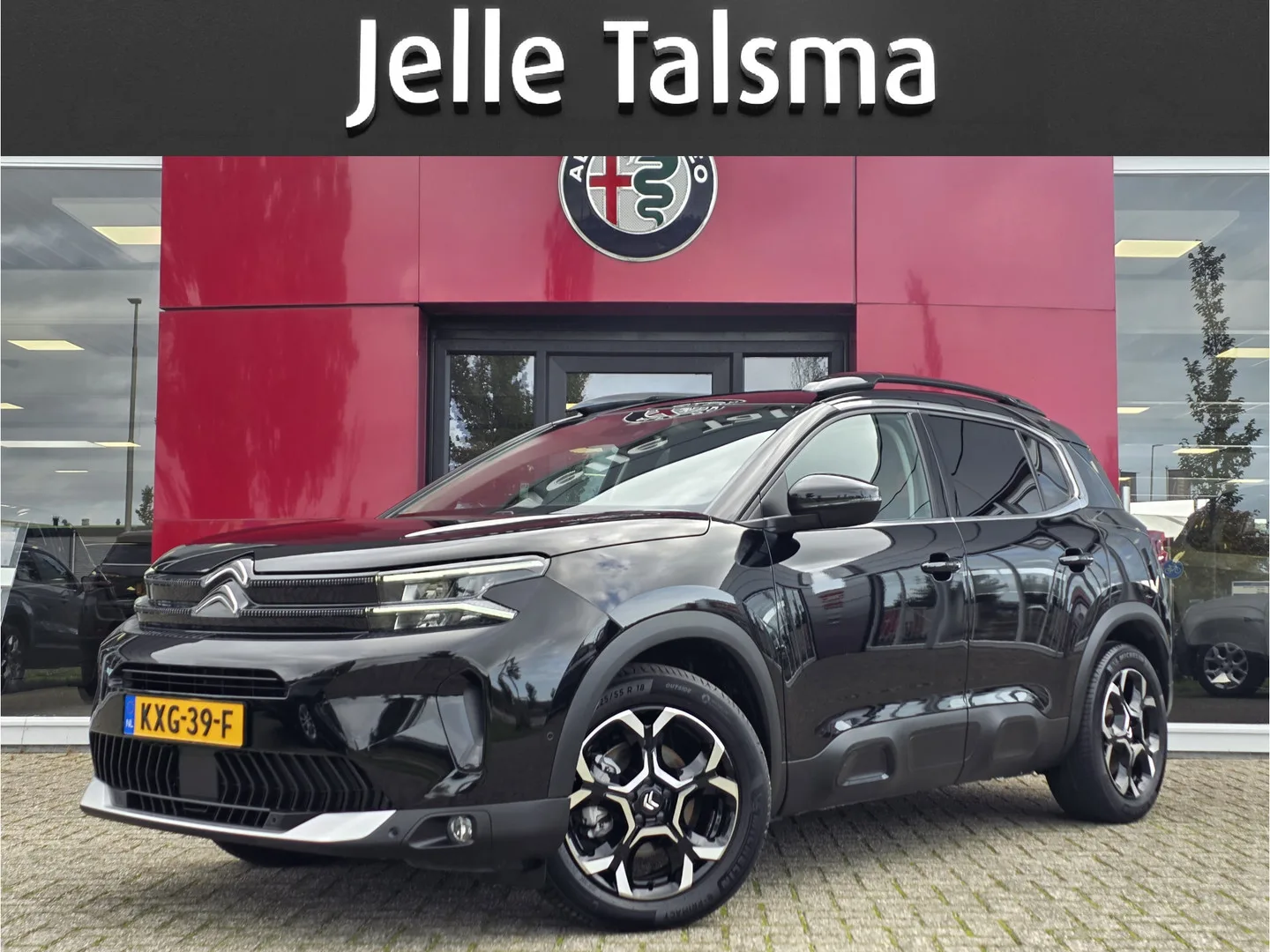 Citroën C5 Aircross (2025) — foto 1